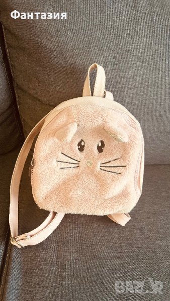 Мини раница мишле , снимка 1
