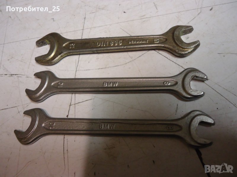 Немски гаечни ключета, снимка 1