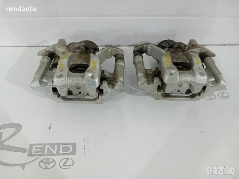 L99515 L99514 Задни спирачни апарати toyota yaris cross 1.5 hybrid 2019-2024, снимка 1