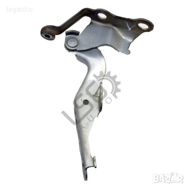 Лява панта преден капак Toyota Corolla 2001-2006 ID:110261, снимка 1