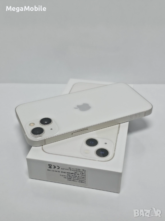 iPhone 13 128GB Starlight, снимка 1