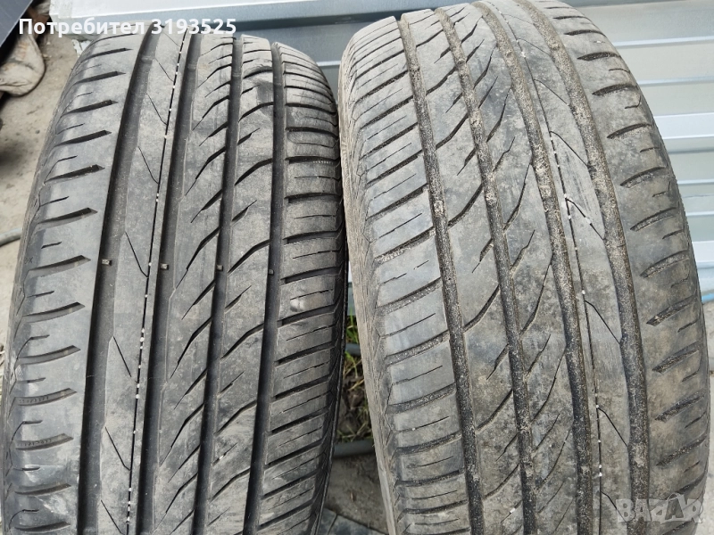 Гуми MATADOR HECTORRA-3 18 цола, снимка 1