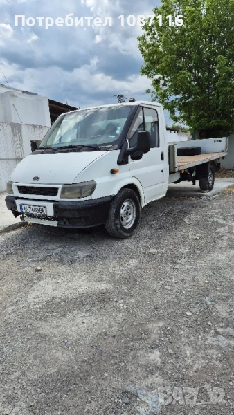 Ford Transit Форд Транзит , снимка 1
