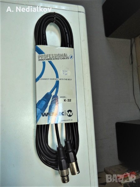 Work K-32 кабел, снимка 1