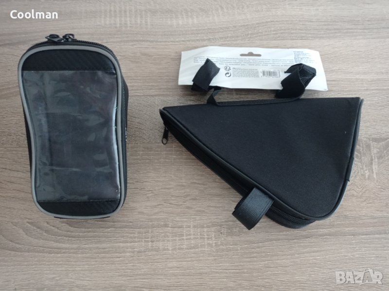 Чантичка за велосипед - 2 вида, снимка 1