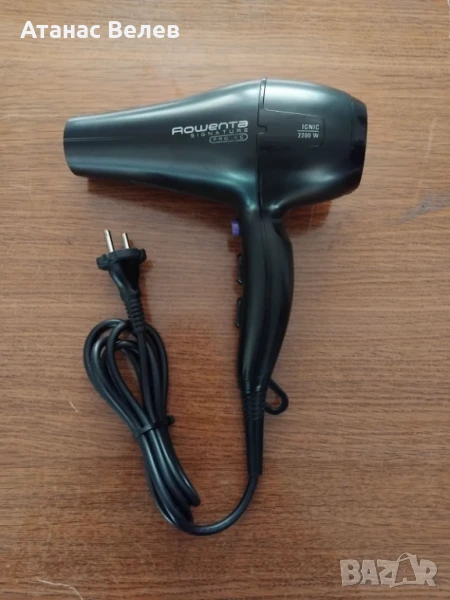 Сешоар Rowenta CV7843, снимка 1