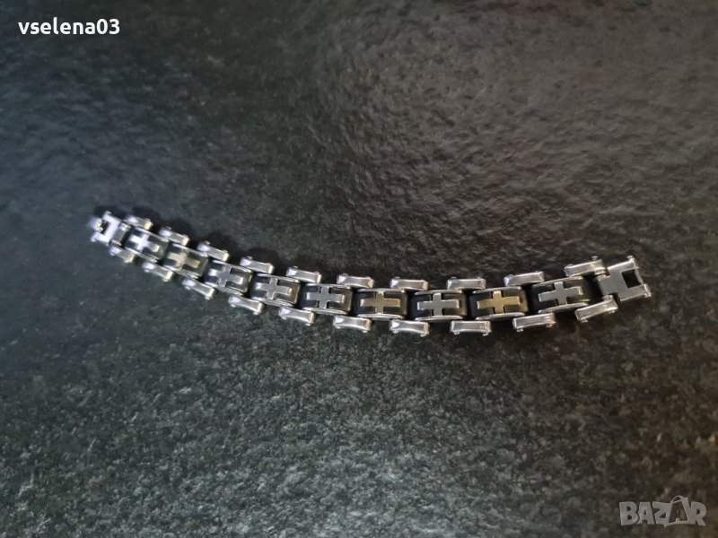 Мъжка гривна, снимка 1