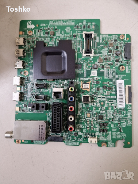 SAMSUNG UE55H6400AK MAIN BOARD BN41-02156A BN94-07594D  BN44-00711A  BN41-02110A  CY-GH055CSLVFH, снимка 1