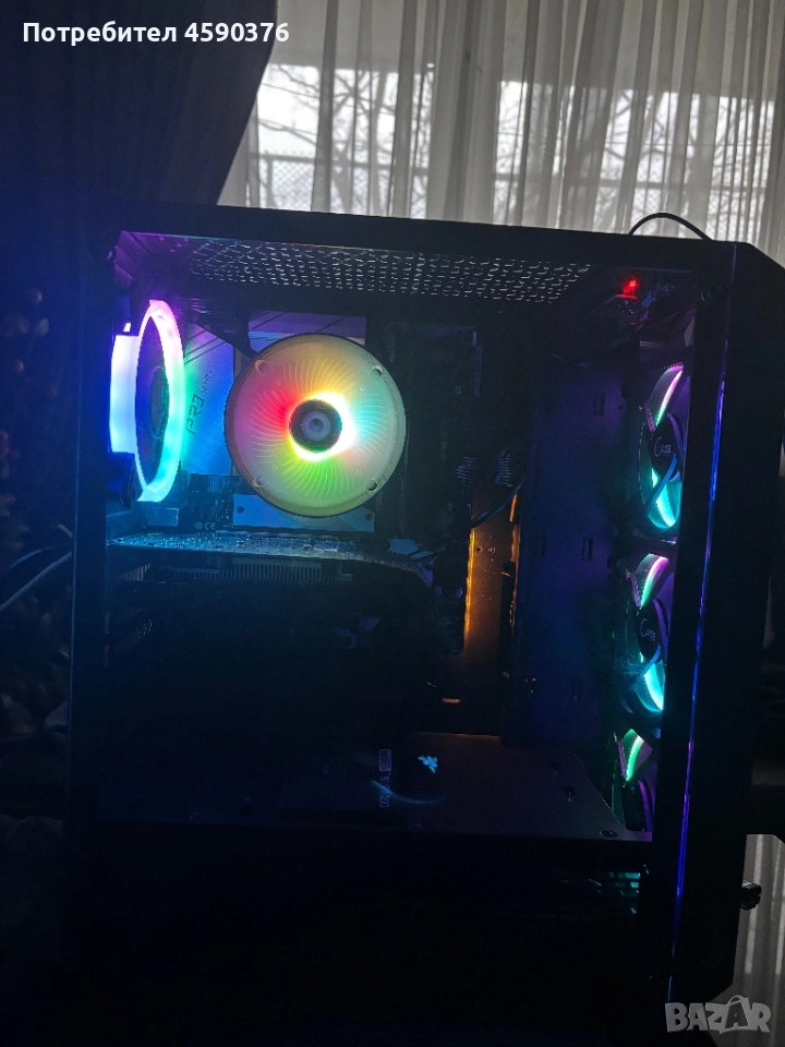 Настолен компютър , снимка 1