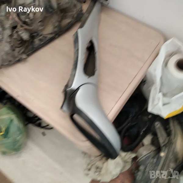 Огледало дясно за Renault Espace III, снимка 1