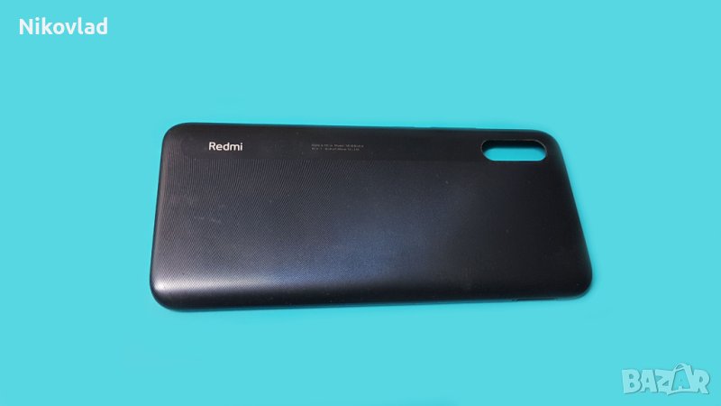 Заден капак (капак батерия) Xiaomi Redmi 9A, снимка 1