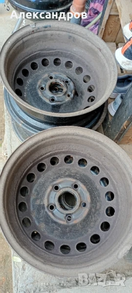  Продавам Джанти за wv , снимка 1