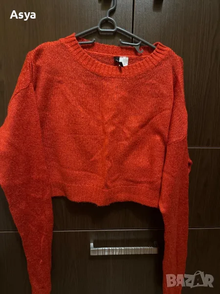 Плетена блуза H&M, снимка 1