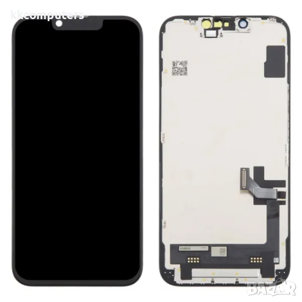 LCD Дисплей и Тъч Скрийн JK incell за iPhone 14, снимка 1