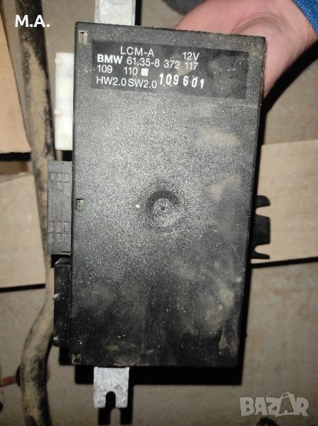 LCM-A лайт модул БМВ е39 , снимка 1