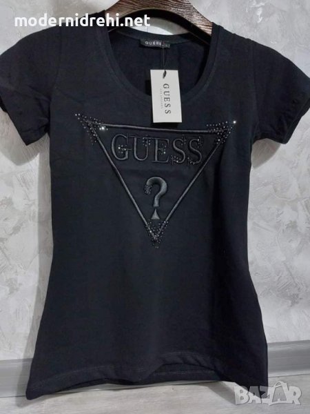 Дамска тениска Guess код 26, снимка 1