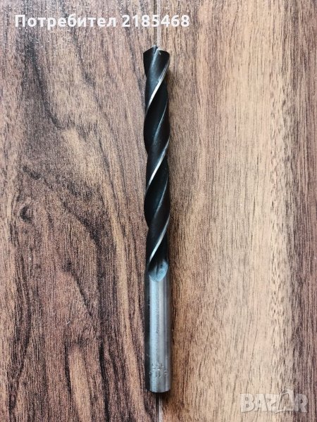 Свредла за метал ф11.4, снимка 1