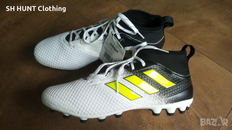 Adidas Ace 17.3 AG Football Boots Размер EUR 43 бутонки 10-14-S, снимка 1