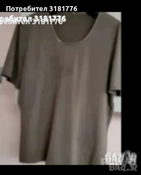 Дамска блуза с къс ръкав., снимка 1