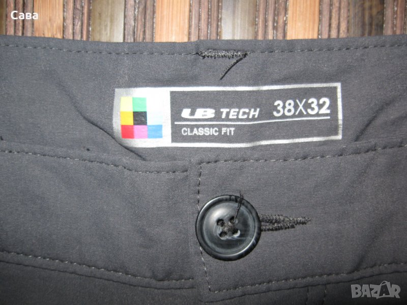 Спортен панталон UB TECH  мъжки,Л, снимка 1