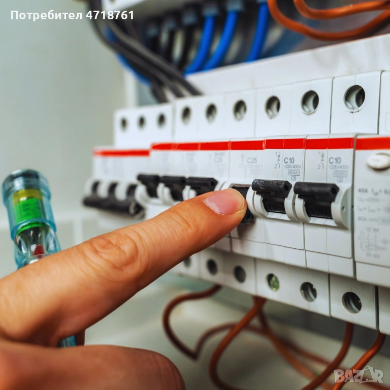 Електро техник Пловдив, снимка 1