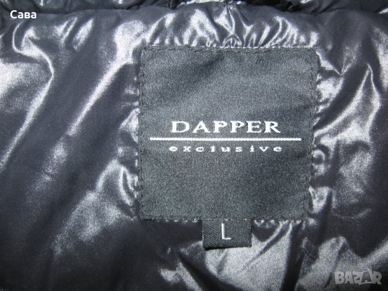 Зимно яке DAPPER  дамско,Л, снимка 1