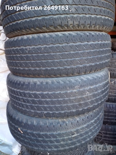 235/65/18 104Н M+S, снимка 1