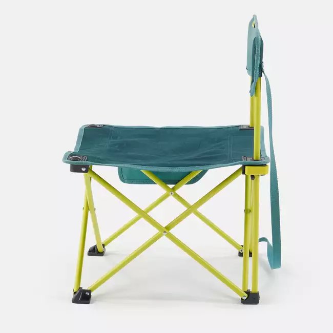 Сгъваем стол за къмпинг Quechua, Жълт в Къмпинг мебели в гр. Шумен -  ID35984853 — Bazar.bg
