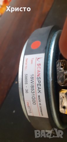 ScanSpeak Revelator 18W/8531G-00   , снимка 7 - Тонколони - 39474665