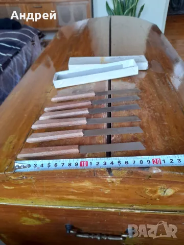 Стари ножове за плодове #3, снимка 6 - Други ценни предмети - 48117160