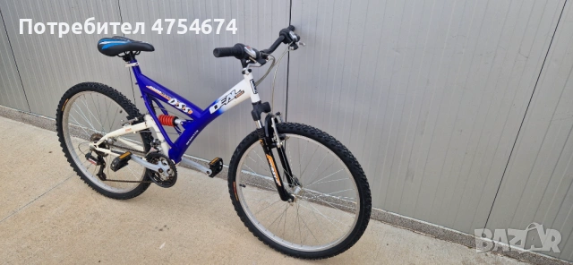 Велосипед Ideal колело 26", снимка 8 - Велосипеди - 53764079