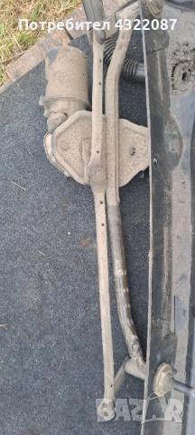 Механизъм моторче чистачки от Опел Виваро / Opel Vivaro 2.5 CDTI 135 к.с, снимка 5 - Части - 53477640