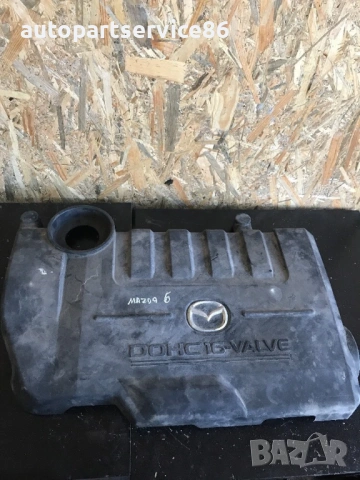 Капак на двигателя за Mazda 6 (2002-2006) LF17102F1, снимка 2 - Части - 53624991