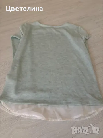 Блузка H&M  146/152, снимка 3 - Детски Блузи и туники - 47915833