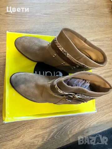 Нови боти, снимка 2 - Дамски боти - 48079903