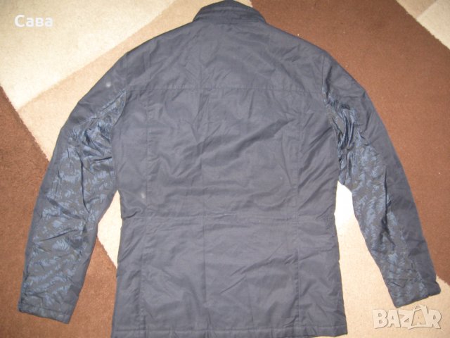 Зимно яке SISLEY   мъжко,С-М, снимка 3 - Якета - 39139090