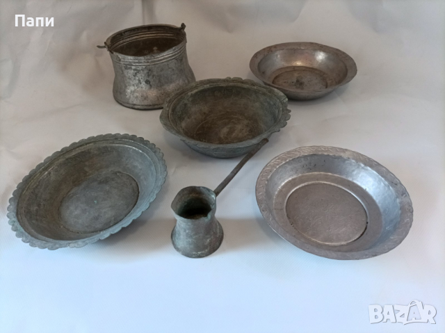Ала-баланица,турска паница, снимка 12 - Антикварни и старинни предмети - 36374379