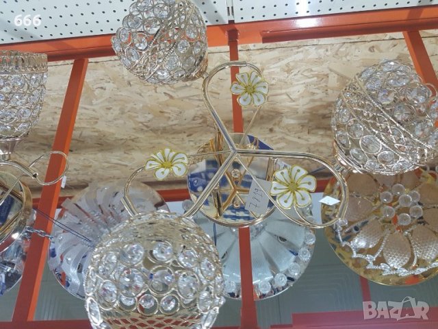 Полилей, снимка 5 - Полилеи - 39634845