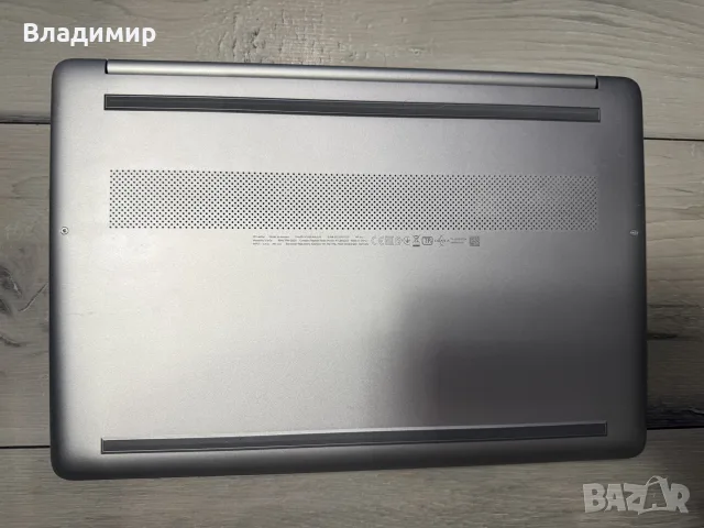 Hp 15s-Ryzen 7 4700u/16гб/512гб nvme/Подсветка, снимка 8 - Лаптопи за работа - 55884959