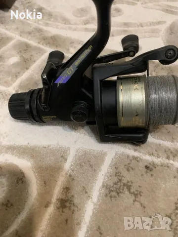 SHIMANO 5010 xt-7 AERO GT BAITRUNNER, снимка 3 - Макари - 48390389