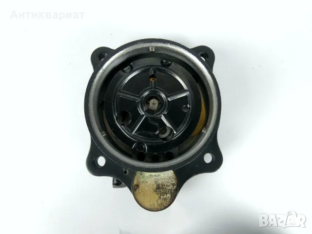 Германски Junghans от Втората световна война - Fl.23885 - Бордови часовник на самолет , снимка 4 - Други - 49440825