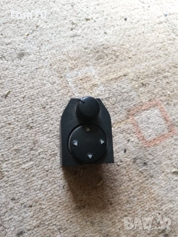 Бутон за Ел огледала с прибиране, Audi A3 8L, Audi A4 B5 , снимка 3 - Части - 34398854