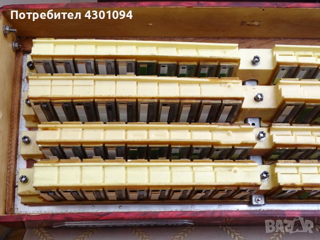 Тарги за акордеон Велтмайстер Стела, Серино, Метеор 120 баса, снимка 6 - Акордеони - 53803750