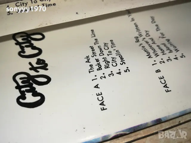 CITY TO CITY-ORIGINAL TAPE 1612240828, снимка 13 - Аудио касети - 48362233