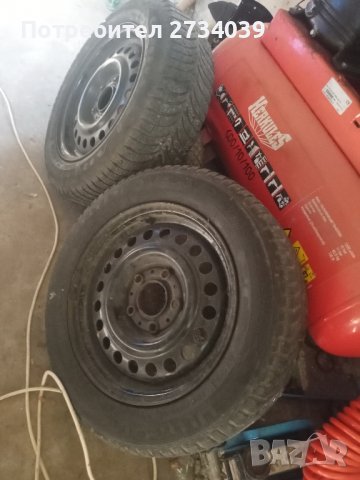 Метални джанти за BMW е36/46, снимка 3 - Гуми и джанти - 42650665