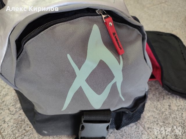 Völkl пътна чанта спортна , снимка 8 - Спортна екипировка - 44402232