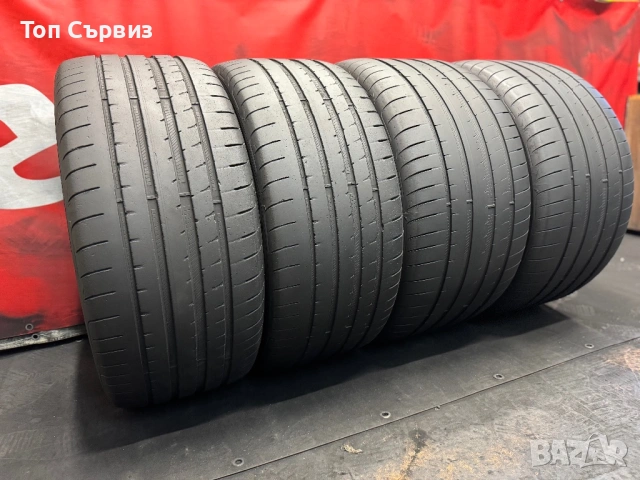 275 40 20/315 35 20, Летни гуми, Goodyear EagleF1Assymmetric3, 4 броя