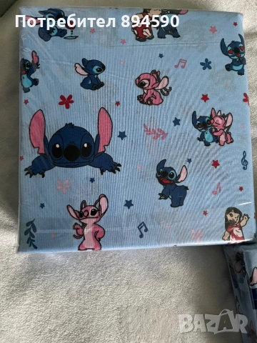 Детски спален комплект, снимка 7 - Спално бельо и завивки - 51709542