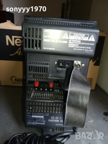 JVC-ВНОС SWISS 0811251319LCHERY2, снимка 14 - Аудиосистеми - 52341626