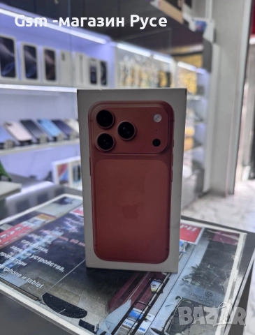 iPhone 17 Pro 512GB COSMIC ORANGE ,,Запечатан’’